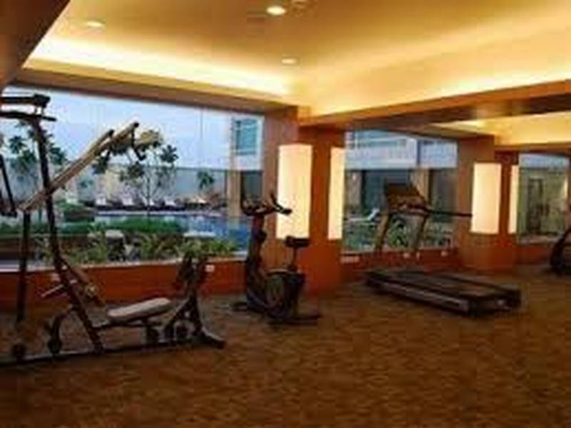 GYM-COUNTRY INN & SUITES BY RADISSON , SAHIBABAD